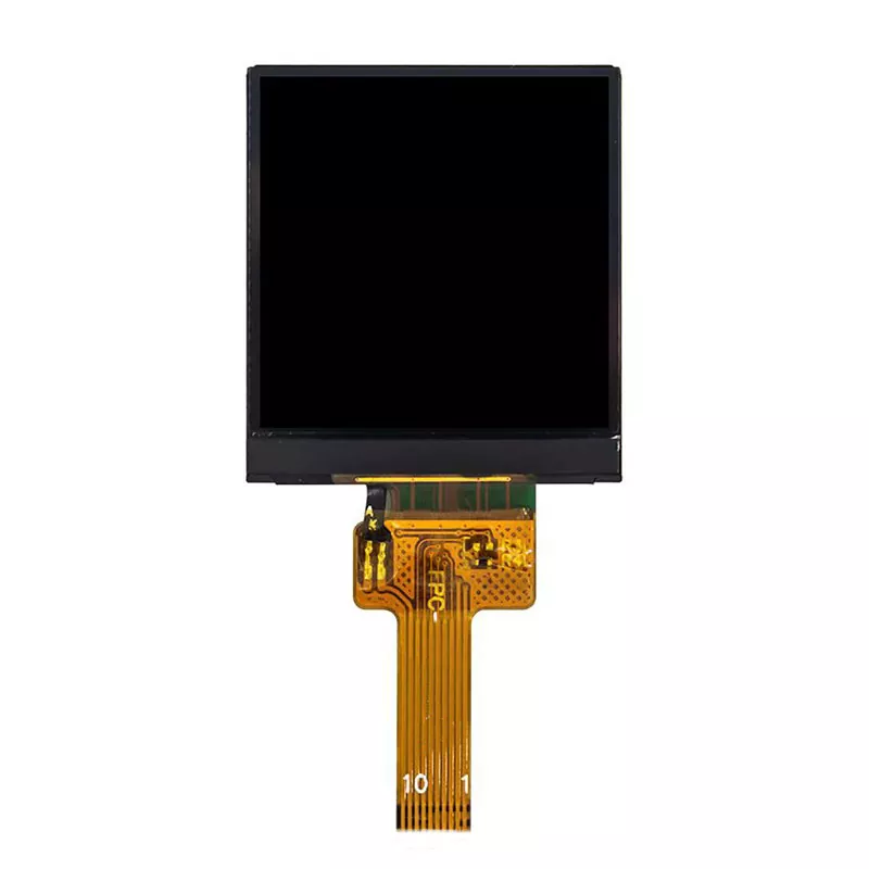 1,4 hazbeteko 240x240 IPS TFT modulua