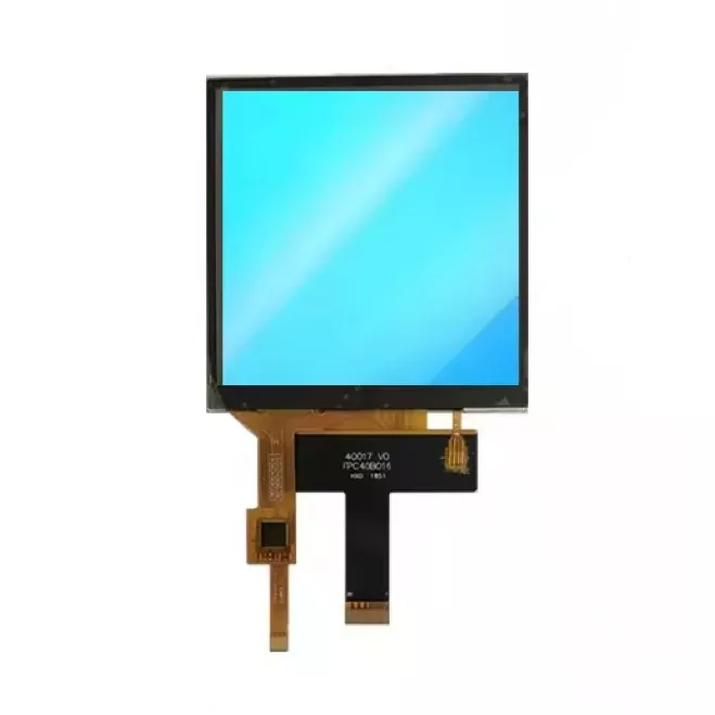 1,74 hazbeteko 240x128 TFT modulu transflektiboa