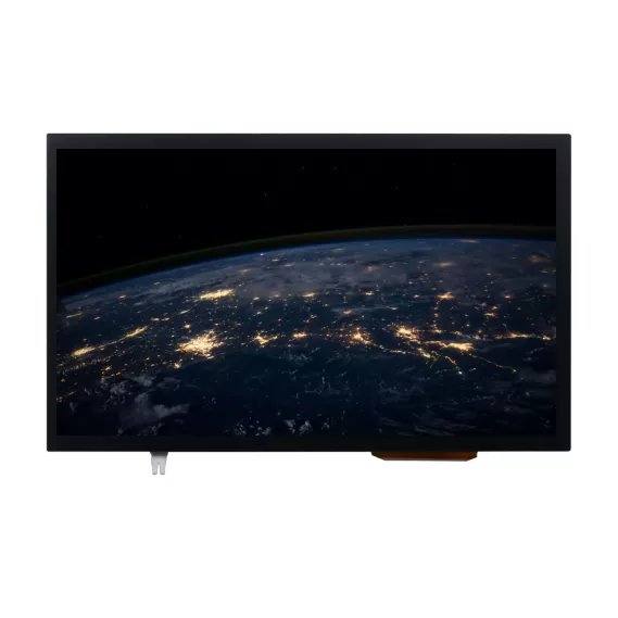 10,1 hazbeteko 1024 × 600 IPS TFT modulua CTP-rekin
