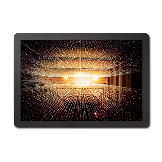 10,1 hazbeteko 1024 × 600 LVDS TFT modulua CTP-rekin