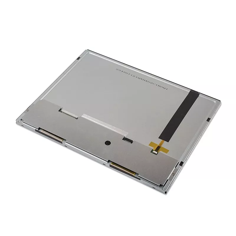 12,1 hazbeteko 1024 * 768 Kanpoko IPS TFT modulua