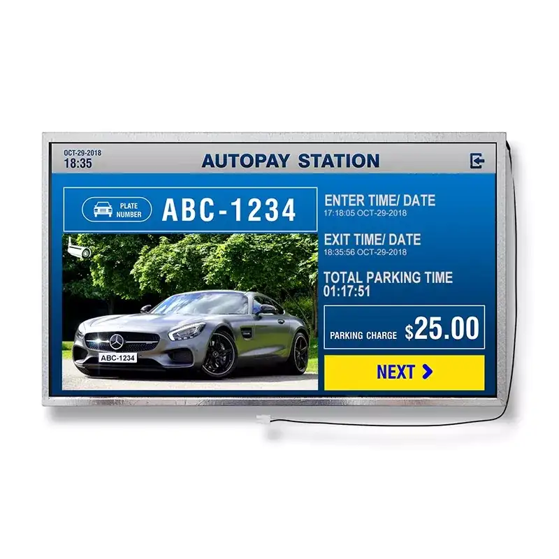 15,6 hazbeteko 1920 * 1080 IPS TFT modulua