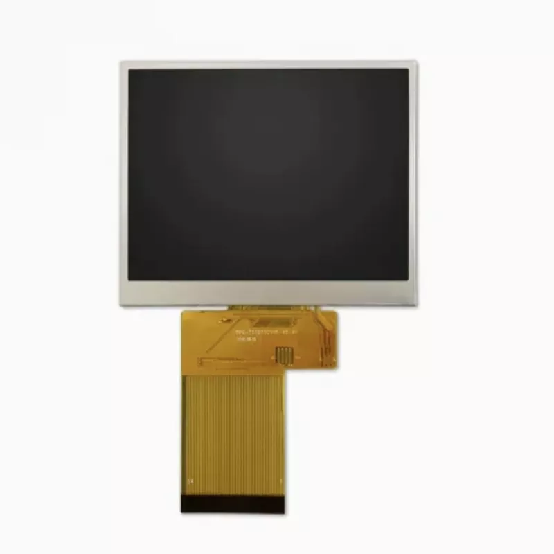 2,3 hazbeteko 320x240 ILI9342C TFT modulua