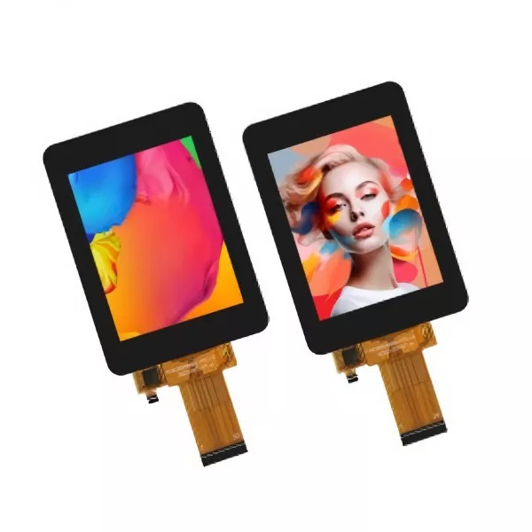 2,8inch 240 * 320 Proiektatutako Ukipen IPS TFT modulua