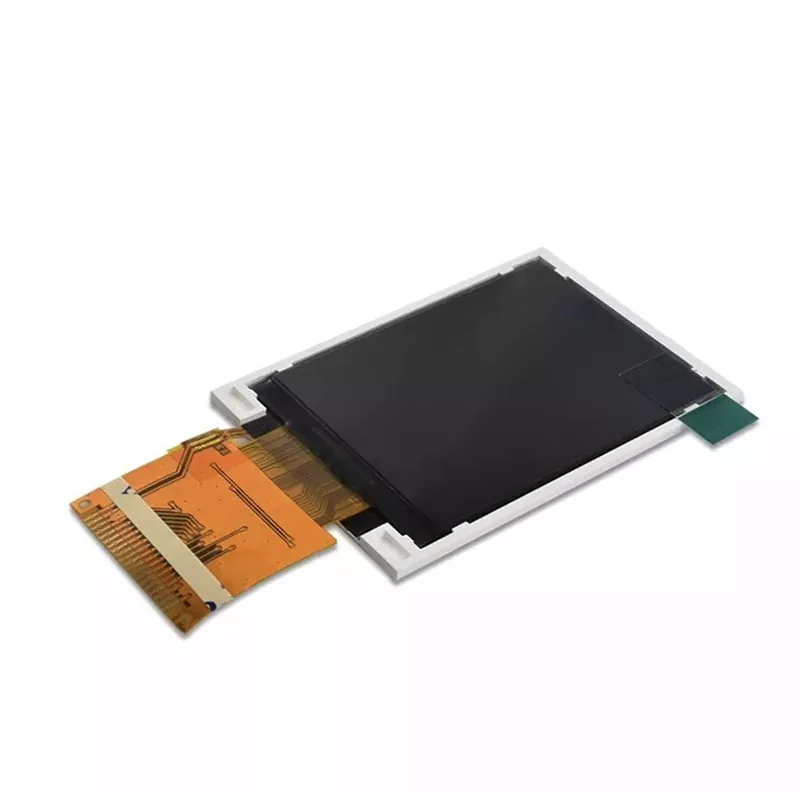 2 hazbeteko 176x220 MCU TFT modulua