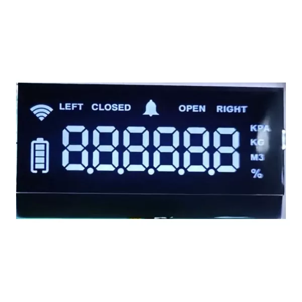 Ibilgailuen LCD modulu pasiboen merkatuaren eskaria lehertu da