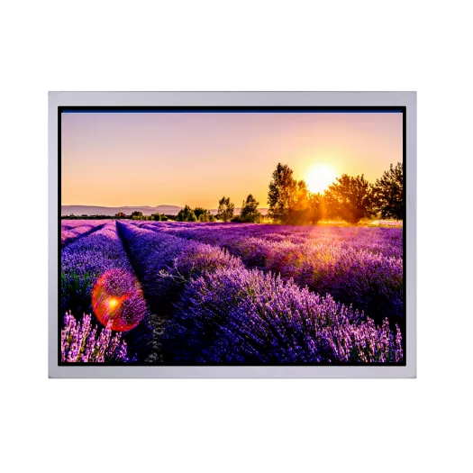 Zeintzuk dira ukipen-pantaila duten distira handiko TFT moduluen abantailak