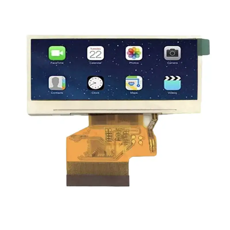 Zer egiten du Eguzkiaren argia irakur daitekeen barra motako TFT modulua Garraiorako ezinbestekoa