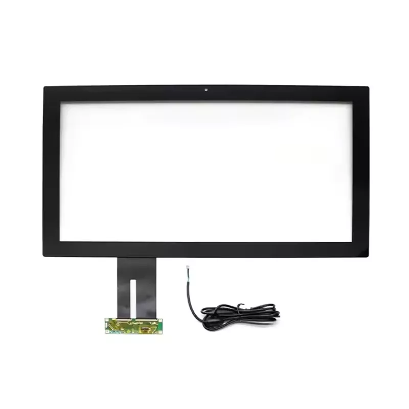 21,5 hazbeteko USB interfazearen ukipen-pantaila