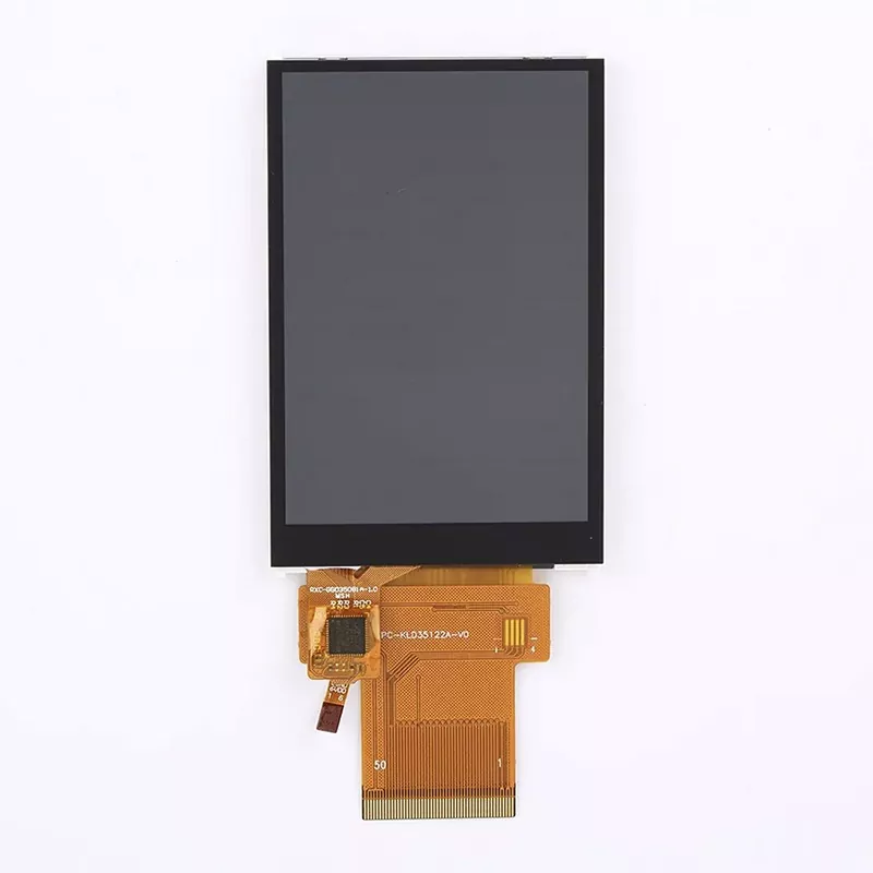 3,5 '' 320x480 ukipen tft modulua