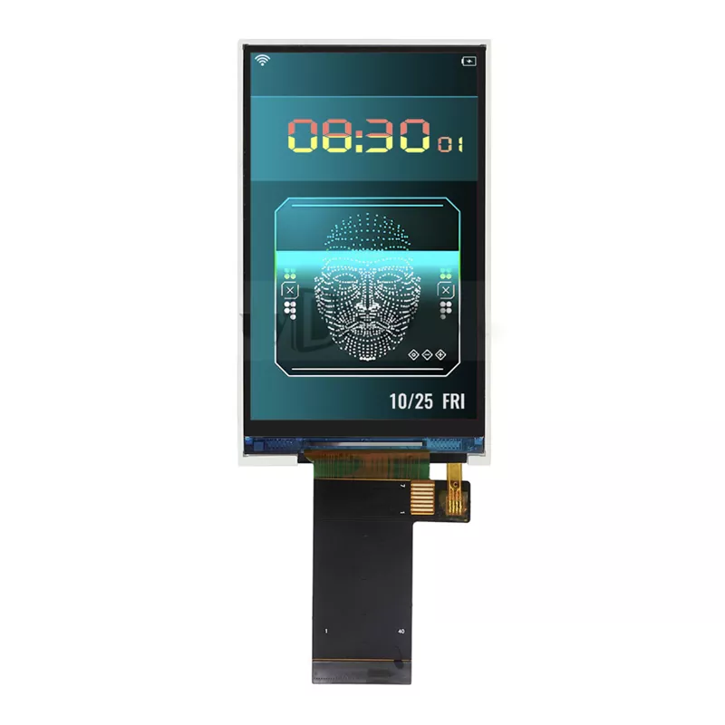 3.5 '' 480x800 IPS TFT modulua