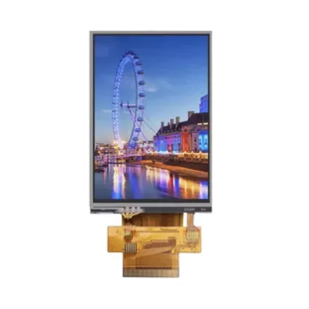3,5 hazbeteko 320x480 IPS TFT modulua