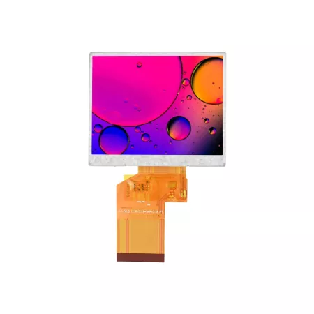 3,5 hazbeteko 320x480 IPS TFT modulua CTP-rekin