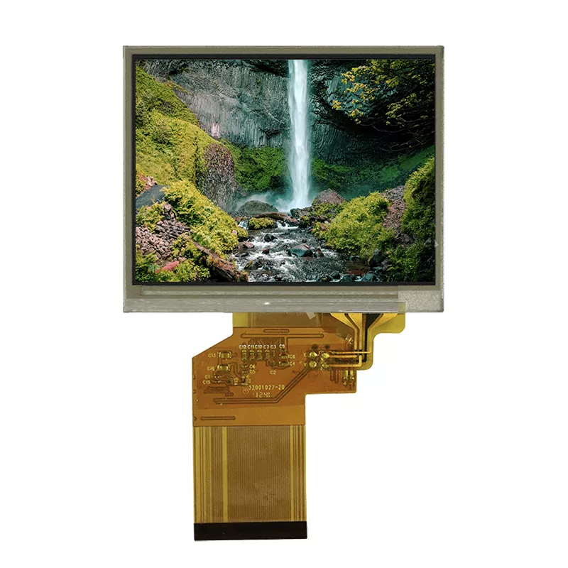 3,5 hazbeteko tianma panel RTP TFT modulua