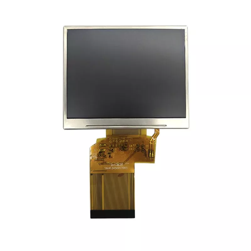 3,5 hazbeteko QVGA TFT modulua