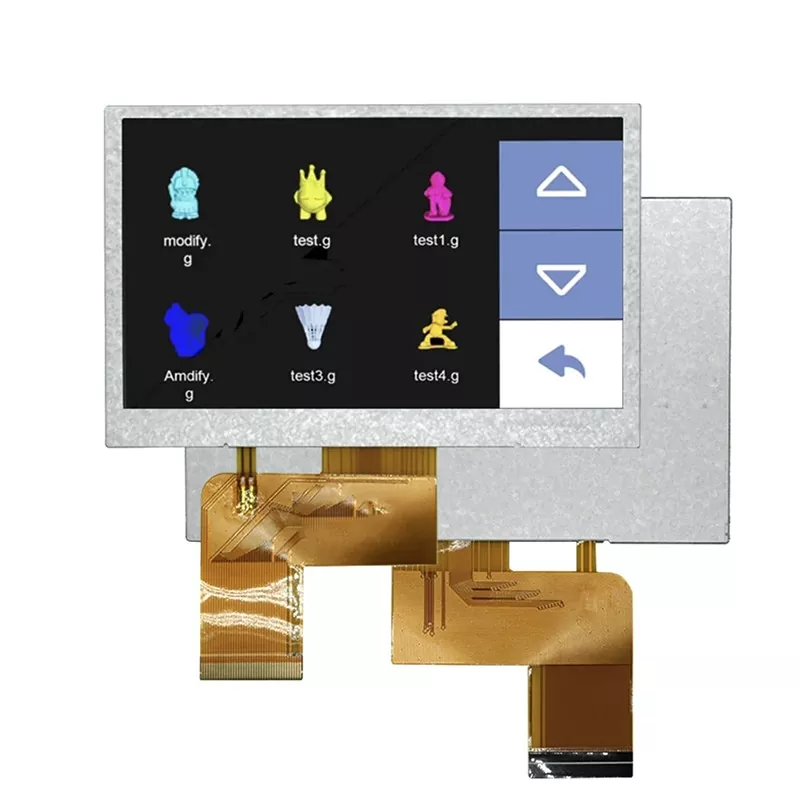 4.3 '' '480 * 272 TFT TFT modulua
