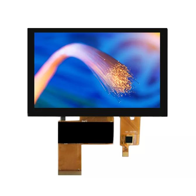5.0 hazbeteko Ukipen Multi IPS TFT modulua CTP-rekin
