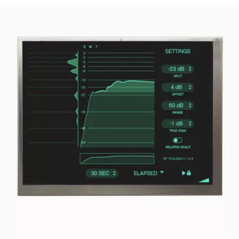 5,7 hazbeteko 640x480 TFT modulua