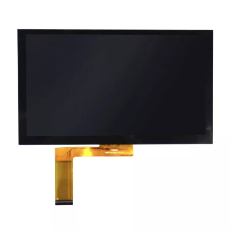 7 hazbeteko 1024x600 MIPI IPS TFT modulua