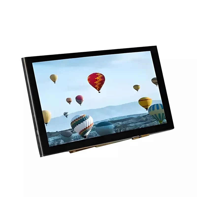 7 hazbeteko 1024x600 TFT TFT touch modulua