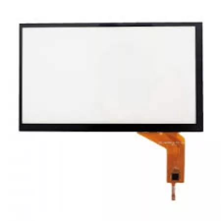 7 hazbeteko i2c ukipen-pantaila